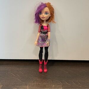 Mattel Ever After High Poppy O'Hair First Chapter Dressed Fashion Doll